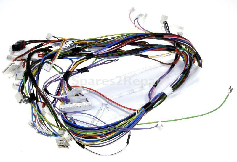 Harness - 1763143600 C00937458 Cinar Cable Harness [Arcelik]