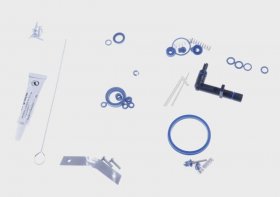Compatible Seal-gasket Set - Maintenance-seal Set Premium Xxxl Melitta Nivona Siemens Bosch