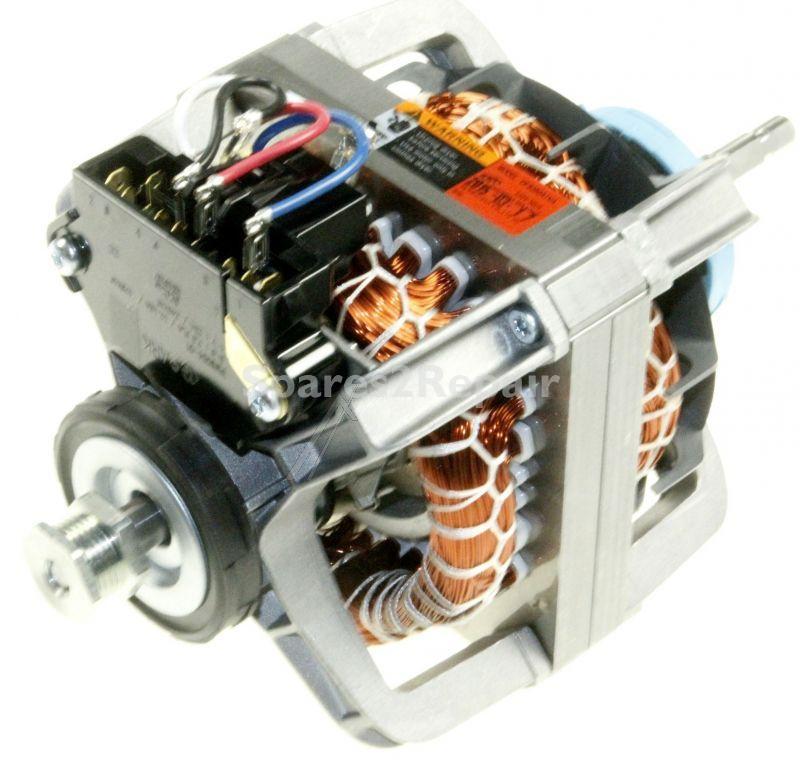 Samsung Spin Motor - Dc31-00055f Induction Motor Dryer Motor Dfs280