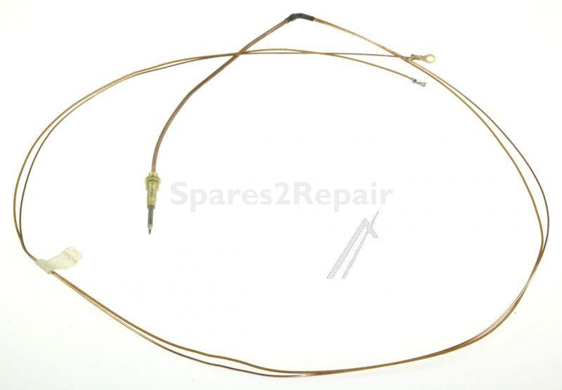 Thermocouple - 37020381 Thermocouple Oven-nut L=1300 e) [Vestel]