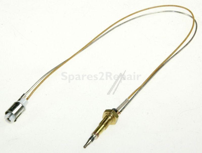 Thermocouple - C00094330 482000028009 Thermocouple L400mm [Whirlpool Indesit]