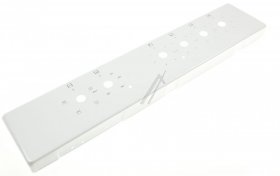 Operating Unit Screen - 20637719 Front Panel(60x60 flat 4h white) [Vestel]