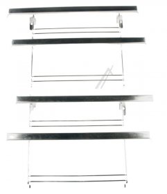 Telescopic Slideout Oven Grills - 00464969 Telescopic Extension Rail [Bosch Siemens]