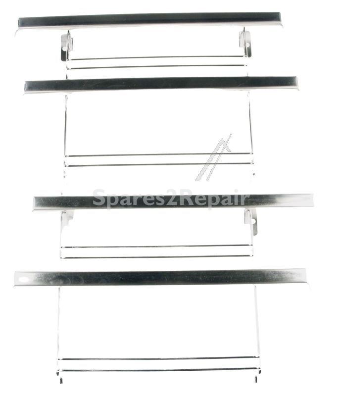 Telescopic Slideout Oven Grills - 00464969 Telescopic Extension Rail [Bosch Siemens]
