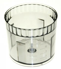 Philips Containers - Cp1354-01 420303601481 Bowl Plastic