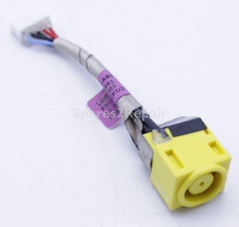 Ibm Lenovo Cable-plugs-adapter - 04x4692 Dcin Cable X220 Asm