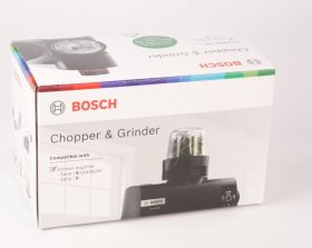 Controlled Crushing - Muzs68cg 17008361 Housing Chopper Grinder Set [Bosch Siemens]