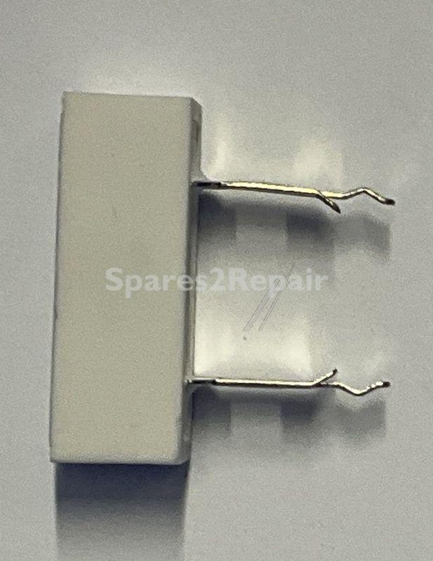 Te Connectivity Wire Resistor Radial - 22r-5w Wirewound Resistor Radial 28 X 10 X 10 Mm