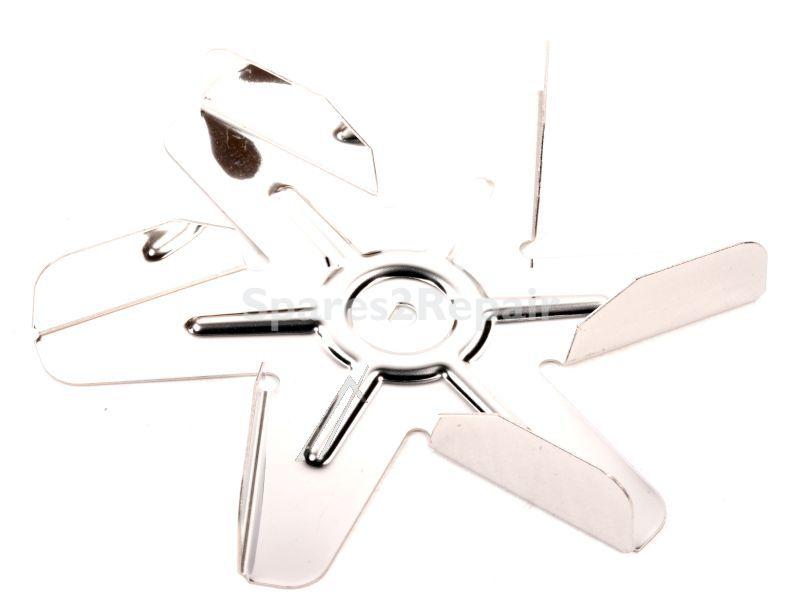 Kuppersbusch Teka Fan Blades - 549426 Fan Wheel