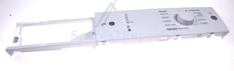 Operating Unit Screen - 00661214 Panel-facia [Bosch Siemens]