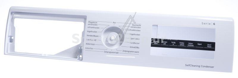 Operating Unit Screen - 11030754 Operating Unit Screen [Bosch Siemens]