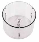 Mixer - Blender Bowl - 12052085 Mixing Beaker Mug For Chopper (san) W Axle Volume Approx 500ml [Bosch Siemens]