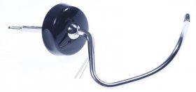 Kneader Hook - 12044961 Kneading Hook Wire Kneading Machine with Protection Cap [Bosch Siemens]