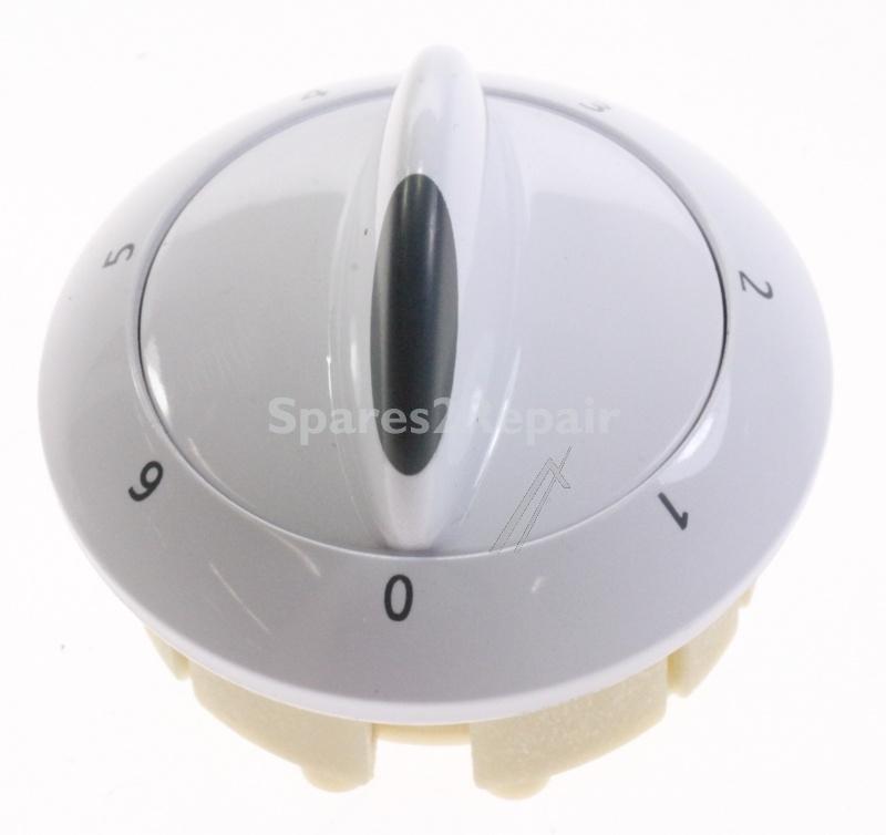 Button - 250944190 C00914508 Hilight Hotplate Commutator Knob [Arcelik]