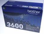 Brother Toner Cartridge - Tn-3600 Toner Cartridge Black 3k