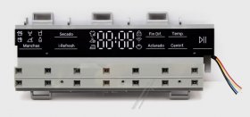 Haier Display Unit - 0021800239fc 49117852 Display Board