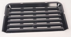 Oven Shelf - Shelves - 11057911 Grill Tray Anthracite-wide:349 68mm Deep:21 8mm [Bosch Siemens]