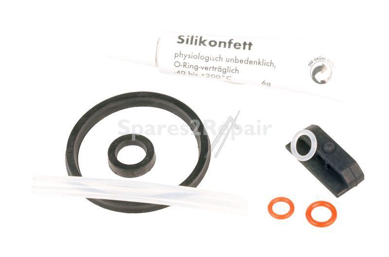 Compatible Seal-gasket Set - Complete Maintenance And Sealing Set For Eugster 047