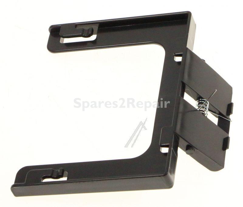 Housing Top - 1035289 Rear Cover (black) [Amica]