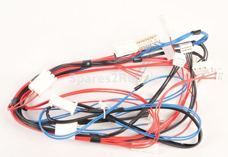 Harness - 140071609113 Ramp Pump (a) [Electrolux Aeg]