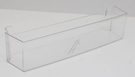 Lg Refrigerator - Freezer Door Shelf - Aap73871901 Basket Assembly Door