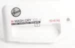 Detergent Dispenser Cover - 43034271 Washing Machine H3wl 1400 7kg [Candy Hoover]