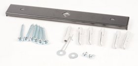 Elica Mounting Parts - Kfi0197868 Kit Assembly corredo Kitty Neutro Elica Mounting Parts - Kfi0197868 Kit Assembly corredo Kitty Neutro