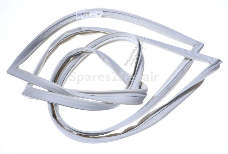 Liebherr Refrigerator Door Seal - 711064900 Door Seal A Clipser + Notice