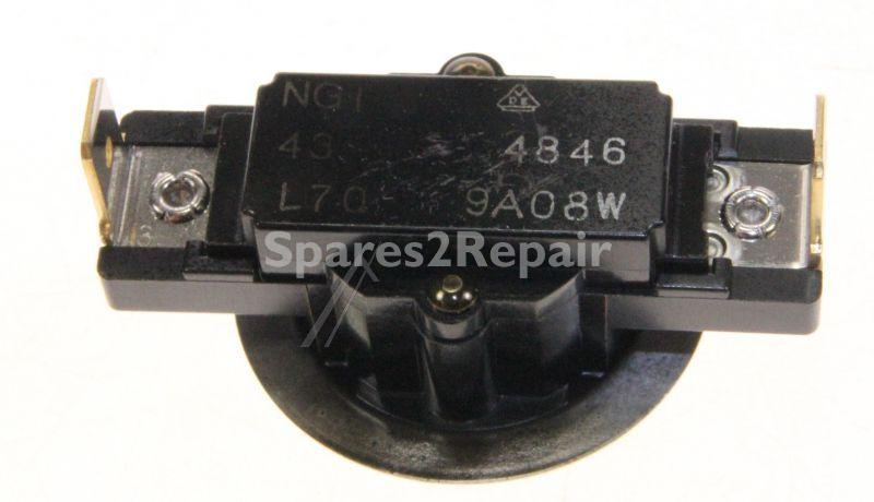 Thermostats - 57505 Thermostat [Sogedis]