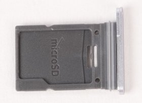 Samsung Sim card Holder - Gh98-48819f Sim Tray Galaxy Tab S10 Fe (sm-x520) & Galaxy Tab S10 Fe+ (sm-x620) Silver