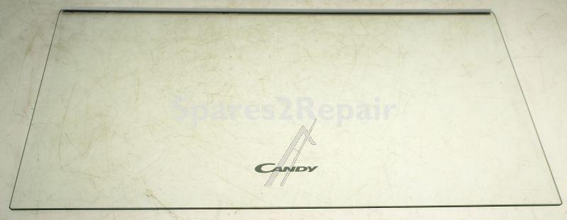 Panel-glass-ic - 49035533 Vetro Crisp -2106120050 [Candy Hoover]