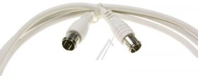 Axing Coaxial Adaptor - Sak 251-00 F Quickfix Axial Plug