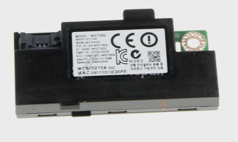 Samsung Dongle Module - Bn59-01174a Network-wifi Module widt-30q internal Wi