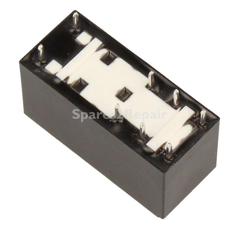 Omron Pcb Relay To 24v - 24vdc 16a-250vac Relay, 1 Changeover