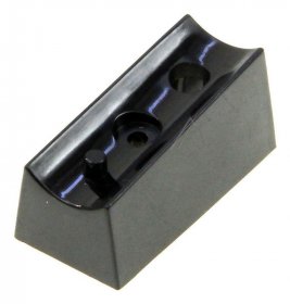 Perforated Rail - 42123328 Handle Bracket (arc Tube black) [Vestel]