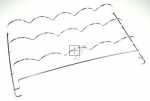 Bottle Frame - 47010486 Wine Shelf366(zinc)pana [Vestel]