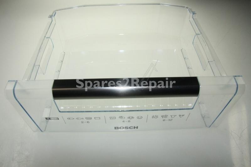 Freezer Drawer - 00448572 Frozen Food Container [Bosch Siemens]
