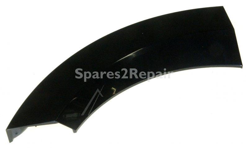 Hisense Gorenje Washing Machine And Tumble Dryer Door Handles - 388875 Door Handle 9005 Ps-10