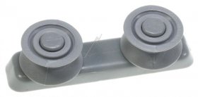 Roller For Dishwasher Basket - X672030100012 07003428 Upper Basket Wheel [Candy Hoover]