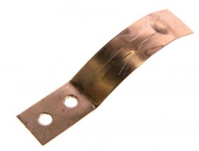 Fixings And Brackets - C00199479 482000030285 Drum Earth Strip [Whirlpool Indesit]