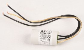 Elica Radio Interference Suppression - Spp0000893 Antidist Filter Fc 710 Y2 D24 6 Elica Radio Interference Suppression - Spp0000893 Antidist Filter Fc 710 Y2 D24 6
