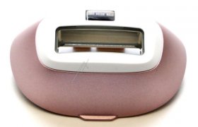 Philips Saeco Personal Care - 422210057652 Bikini Attachment Pink