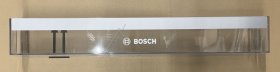 Refrigerator - Freezer Door Shelf - 11053803 Tray Door Tray 100h [Bosch Siemens]