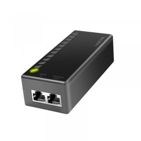 Logilink Poe-splitter - Poe004 Gigabit Poe+ Injector 30 W