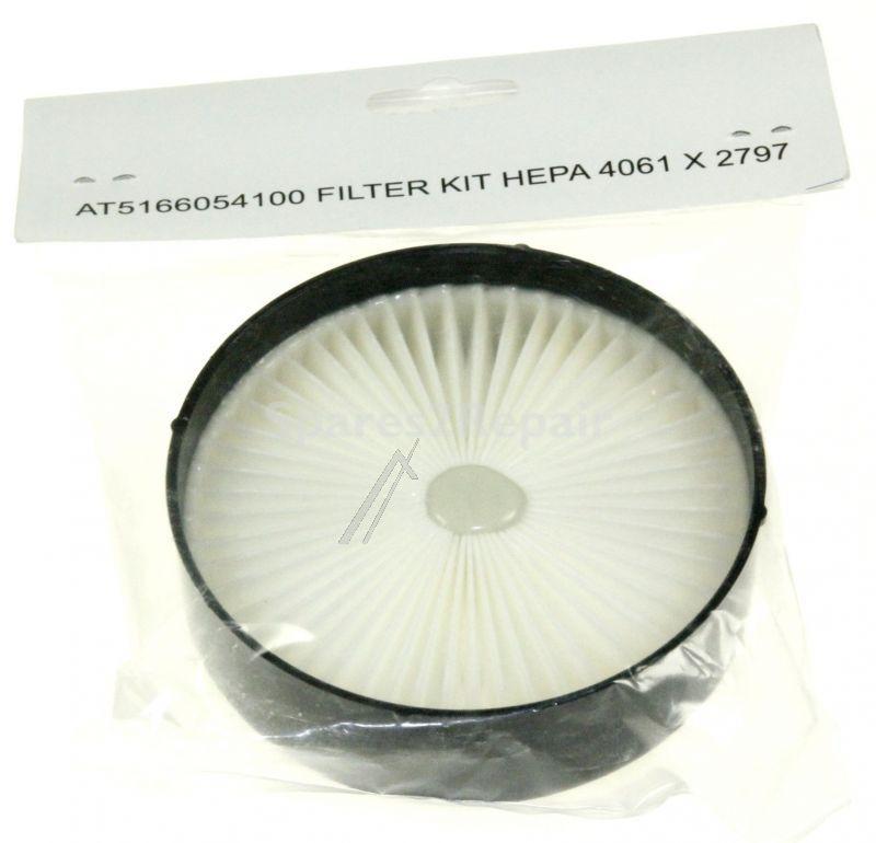 Vacuum Cleaner Filter - At5166054100 Kit packing Filter Hepa 4061 X 2797 [Delonghi]