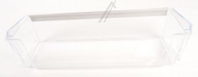 Refrigerator - Freezer Door Shelf - 140119053142 Bottle Shelf Complete Neutral 050 440x107x113 5mm [Electrolux Aeg]