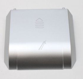 Flap - At6115554300 Rear Panel Cover Silver 1598-1 [Delonghi]