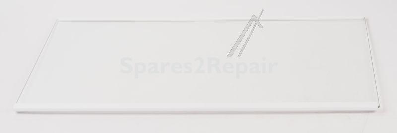 Homa Shelf Assembly - 2106120696 Lower Fruit And Vegetable Box Cover Parts