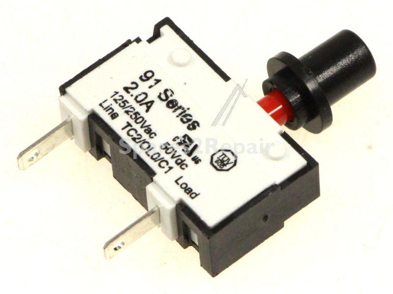 Domena Push Switches - 500591825 Interrupteur De Securite + Pou