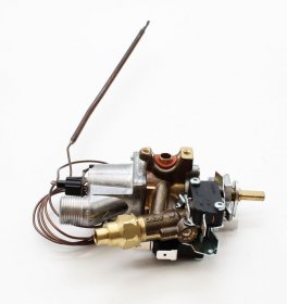 Smeg Thermocouple - 698650267 Thermocouple+thermostat
